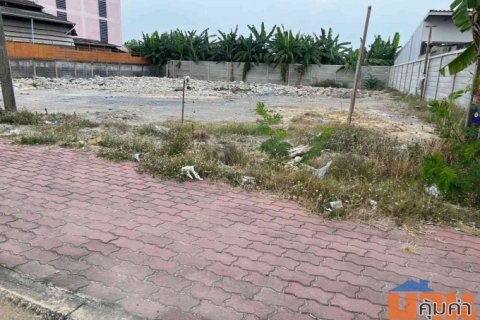 ให้เช่าที่ดินเปล่า ทำเลดี ติดถนนเพชรเกษม ตรงข้ามโลตัสสามพราน จังหวัดนครปฐม