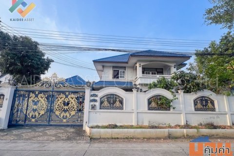 หมู่บ้าน บางนา วิลล่า | บ้านเดี่ยว ซอย บางนา-ตราด 39 ราคาถูก