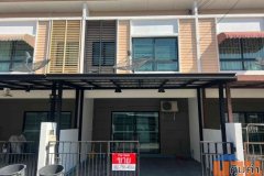 ขายทาวน์เฮาส์ 2ชั้น หมู่บ้านพฤกษาไลท์ ล็อก สุขุมวิท–เทพารักษ์ สมุทรปราการ