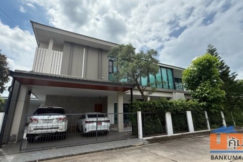 ขาย บ้านเดี่ยว 2 ชั้น หมู่บ้าน สิรินนารา อุดรธานี พื้นที่ใหญ่ ใกล้เมืองอุดร