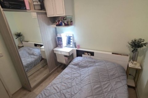 ขายคอนโด The Tree Pattanakarn-Ekkamai ชั้น 6 ตกแต่งพร้อมเข้าอยู่ ทำเลดี ใกล้ ม.รามคำแหง