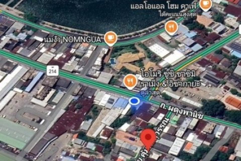 ขายที่ดินราคาถูก พร้อมบ้าน 2 ชั้น 101 ตร.ว. เมืองร้อยเอ็ด ทำเลดีเข้าออกสะดวก ใกล้แหล่งชุมชน และสถานที่สำคัญ โทร 063-2825