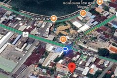 ขายที่ดินราคาถูก พร้อมบ้าน 2 ชั้น 101 ตร.ว. เมืองร้อยเอ็ด ทำเลดีเข้าออกสะดวก ใกล้แหล่งชุมชน และสถานที่สำคัญ โทร 063-2825