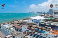 CM04401 ขายดาวน์ คอนโด พีทีวาย เรสซิเดนซ์ สาย 1 PTY Residence Sai 1 คอนโดมิเนียม ถ.เลียบชายหาด พัทยาสาย 1