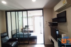 ขายด่วน! Living Nest รามคำแหง 25 ตรม. อยู่เอง สภาพดีมาก ใกล้เดอะมอลล์บางกะปิ และ MRT 2 สาย ต่อรองได้