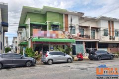 ขายทาวน์เฮ้าส์ 22 ตรว ม.ไทยสมบูรณ์ 3 คลอง 3 รังสิตนครนายก