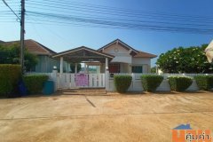 ขายบ้านเดี่ยวหมู่บ้านวรารมย์ วิลเลจ เขาเต่า ซอยหัวหิน 105 ต.วังก์พง อ.ปราณบุรี