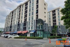 ขายคอนโด พลัมคอนโด มิกซ์ แจ้งวัฒนะ ถนนแจ้งวัฒนะ เขตหลักสี่ กรุงเทพมหานคร