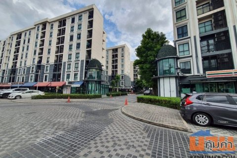 ขายคอนโด พลัมคอนโด แจ้งวัฒนะ สเตชั่น ถนนแจ้งวัฒนะ เขตหลักสี่ กรุงเทพมหานคร