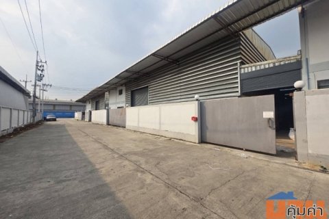 ขาย/เช่าโรงงาน ออฟฟิศ 2ชั้น ขนาด700 ตร.ม. ทำเลทองเหมาะต่อธุรกิจ ซอยยายแผ้ว (ซอยอยู่เจริญ3)