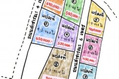 ขายที่ดินแบ่งแปลง ใกล้โรงเรียนบ้านหนองจั่ว ทำเลดี ราคาเริ่มต้นเพียง 430,000 บาท เท่านั้น!