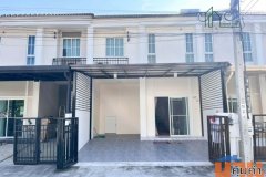 ทาวน์เฮาส์ 2 ชั้น เดอะ คอนเนค ถ.บางนา- ศรีวารีน้อย