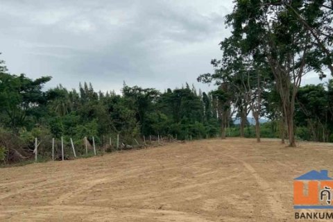 ขายที่ดินเปล่า ทำเลศักยภาพสูง ติดคลองแม่ประจันต์ อำเภอท่ายาง จังหวัดเพชรบุรี