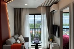 ขายดาวน์คอนโด เคฟ ลูมินัส บางมด ตึก A ชั้น 4 ทำเลดี เดินทางสะดวก