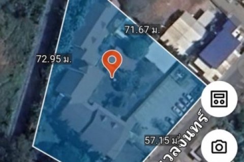 ให้เช่าที่ดินเปล่าถมแล้วพื้นเทคอนกรีตในถนนนวลจันทร์ กรุงเทพมหานคร