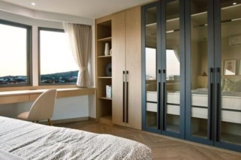 ชมดอยคอนโด ห้องเพนท์เฮ้าส์ 2 ห้องนอน วิวดอยสุเทพ และแม่บ้านทำความสะอาดทุก 2 สัปดาห์