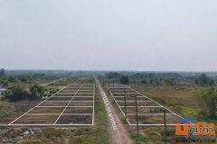 ที่ดินแบ่งขาย อำเภอองครักษ์ นครนายก  ติดถนนสาธารณะ น้ำ ไฟ พร้อม