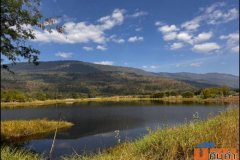 ขายที่ดินเปล่า วิวภูเขาและ ติดอ่างเก็บน้ำธรรมชาติ  ติดถนน 2 ด้าน ทำเลดี อำเภอหนองบัวแดง จังหวัดชัยภูมิ