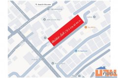 ให้เช่าที่ดินเปล่าถมแล้วในถนนมัยลาภ กรุงเทพมหานคร