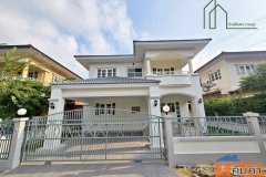 บ้านเดี่ยว หมู่บ้านรติรมย์ 2 ราชพฤกษ์-กาญจนาภิเษก