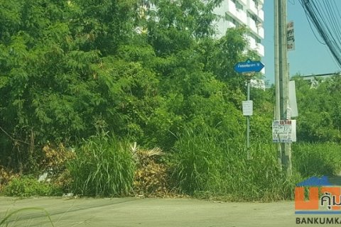 ขายที่ดิน 424 ตรว. ติดถนนพัฒนาการ78 ใกล้ถนนพัฒนาการตัดใหม่ และถนนอ่อนนุช