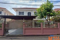 ขายบ้านเดี่ยวมือสอง โครงการบิวตี้เฮ้าส์ 4 (Beauty House 4) กาญจนาฯ-ราชพฤกษ์ เนื้อที่ 56.9 ตร.ว.