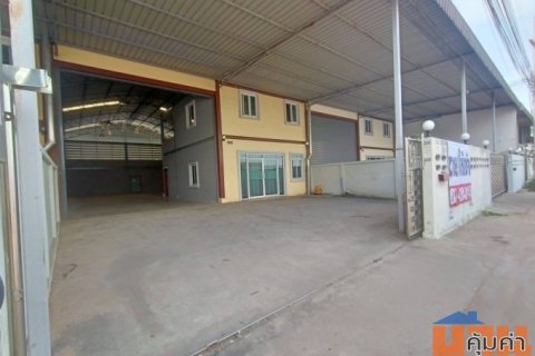 ขาย/ให้เช่าโรงงาน โกดัง ออฟฟิศ2ชั้น ซอยเจอาร์2 ต.บางน้ำจืด  จ.สมุทรสาคร