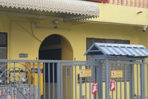 สิริชัยอพาร์ทเม้นท์ให้เช่า พหลฯ 69 ใกล้ BTS สถานีสายหยุด ม.ศรีปทุม ตลาดสดยิ่งเจริญ Wifi พร้อมเฟอร์ เคบิ้ลทีวี