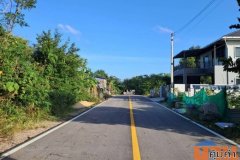 ขายที่ดินสวนตูล 4 ห้อง ห้องละ 700,000 บาท หน้า กศน. สงขลา