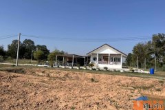 ขายถูกมาก!! บ้านสวนพร้อมสระน้ำ บนที่ดิน 6 ไร่ 2 งาน 30 ตร.ว. ทำเลดี อ.พล จ.ขอนแก่น ใกล้ห้างโลตัส