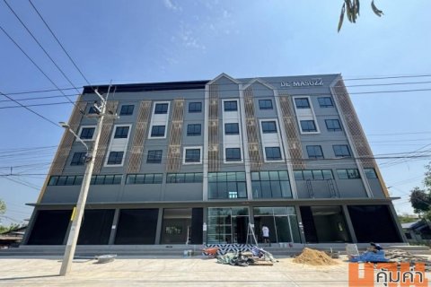 ให้เช่าถูกมาก!! อาคารพาณิชย์ 2ชั้น 2คูหา ติดถนน อ.คลองหลวง ปทุมธานี ใกล้ตลาดไอยรา ตลาดไท บิ๊กซี  โลตัสนวนคร