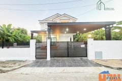 บ้านเดี่ยว 2 ชั้นหมู่บ้านชัยพฤกษ์1 คุ้มเกล้า 7 ลาดกระบัง