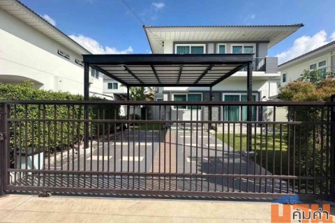 ขายบ้านเดี่ยว 2 ชั้น หมู่บ้านศุภาลัย พาร์ควิลล์ 2 บางนา–เทพารักษ์ เจ้าของขายเอง