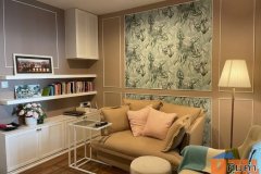 ขายคอนโดแต่งครบพร้อมอยู่ Centric Tiwanon 42 ตร.ม. ชั้นสูง วิวหลักล้าน