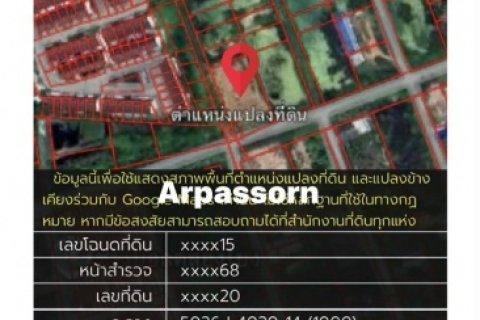 ขายที่ดินสวยหมู่บ้านสมพงษ์ ศาลายา-คลองโยง
