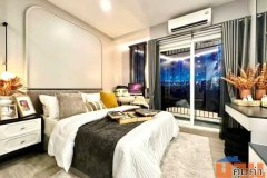 ขายดาวน์คอนโด ศุภาลัย บลู สาทร-ราชพฤกษ์ ใกล้เดอะมอลล์ ท่าพระ เจ้าของขายเอง