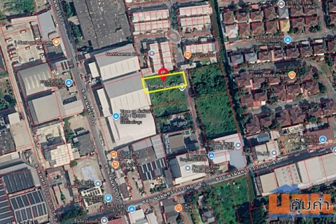 ขายที่ดิน ซอยโยธินพัฒนา ถนนประดิษฐ์มนูธรรม แขวงนวมินทร์ เขตบึงกุ่ม กรุงเทพมหานคร