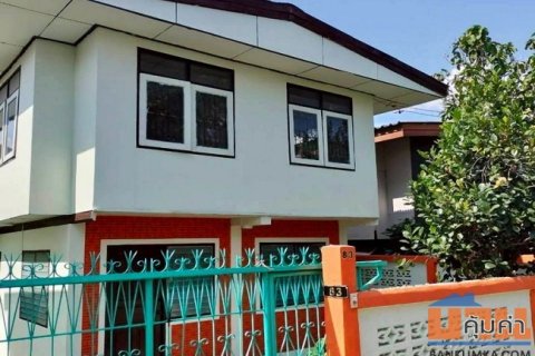 ขายบ้านเดี่ยว ซอยคู้บอน 19 ถนนรามอินทรา เขตคันนายาว กรุงเทพมหานคร