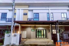 ขายทาวน์โฮม 22 ตร.ว. โมเดิร์น เดอะโมดิช ราชพฤกษ์-กาญจนาภิเษก ถูกมาก (ต่ำกว่าทุน) ต่อเติม แอร์-เฟอร์ฯ ครบพร้อมอยู่