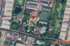 ขายที่ดิน ซอยกิ่งแก้ว 25/1 ถนนกิ่งแก้ว ตำบลราชาเทวะ อำเภอบางพลี สมุทรปราการ