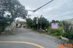 ขายที่ดินเปล่า ซอยเพิ่มสิน 20 แยก 2 ที่แปลงมุม