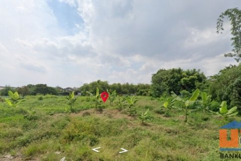 ขายที่ดินเปล่า ซอยสกุลไพศาล ต.สำโรงใต้ อ.พระประแดง จ.สมุทรปราการ