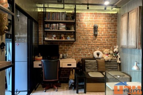 CM04397 ขายด่วน คอนโด นิช ไอดี บางแค Niche ID Bangkhae คอนโดมิเนียม ติดถนนเทอดไท