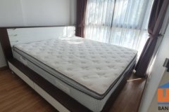 ขายด่วน คอนโด Summer Garden แจ้งวัฒนะ 29 ตร.ม. 1.65 ล้าน เจ้าของขายเอง พร้อมโอน ใกล้ MRT สีชมพู