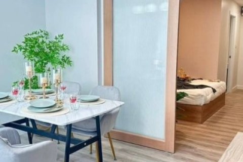 JC Hill Place Condo ห้องใหญ่ แบ่งโซน ห้องนอน ห้องครัว  ห่าง มช. 800 เมตร