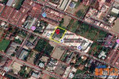 ขายที่ดิน ซอยช่างอากาศอุทิศ 5 ถนนวิภาวดีรังสิต เขตดอนเมือง กรุงเทพมหานคร