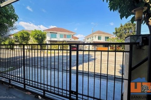 ขายบ้านเดี่ยว 66.9 ตารางวา โครงการ เพอร์เฟค พาร์ค สุวรรณภูมิ เฟส 2 มีนบุรี