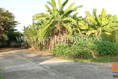 ที่ดินแปลงมุมถมแล้ว ถ.พุทธมณฑลสาย7 สามพราน นครปฐม