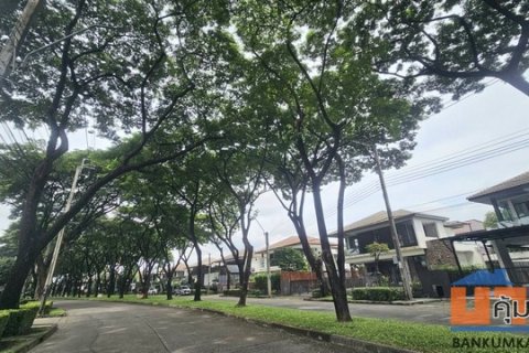 ขายบ้านเดี่ยว มัณฑนา รามอินทรา วงแหวน ใกล้แฟชั่น ใกล้ทางด่วน ลดทันที 2 ล้าน