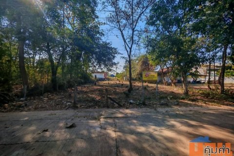 ขายที่ดินสวย ใกล้ทางหลวง ตำบลหนองบัว เมืองอุดรธานี